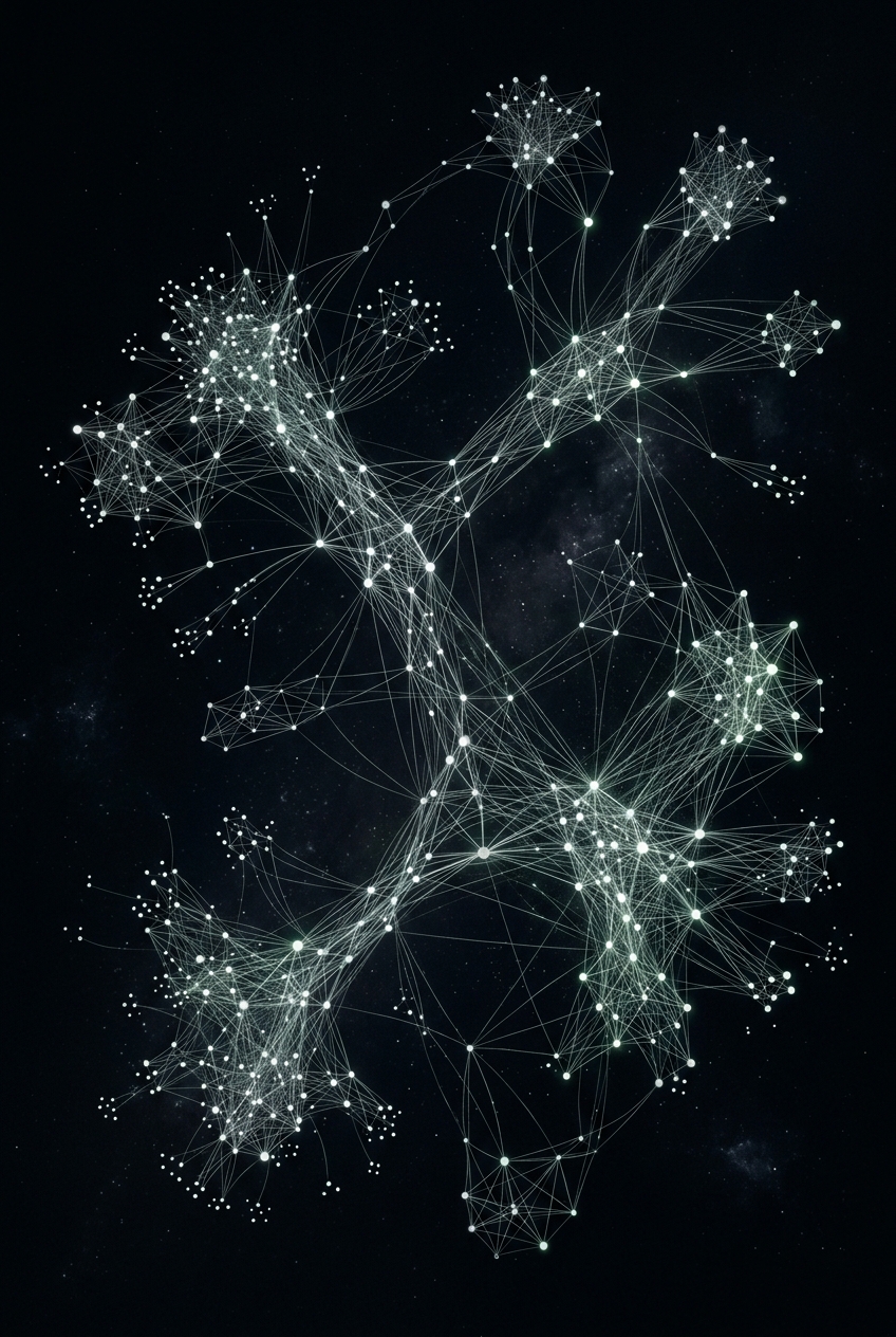 High-dimensional topological skill graph